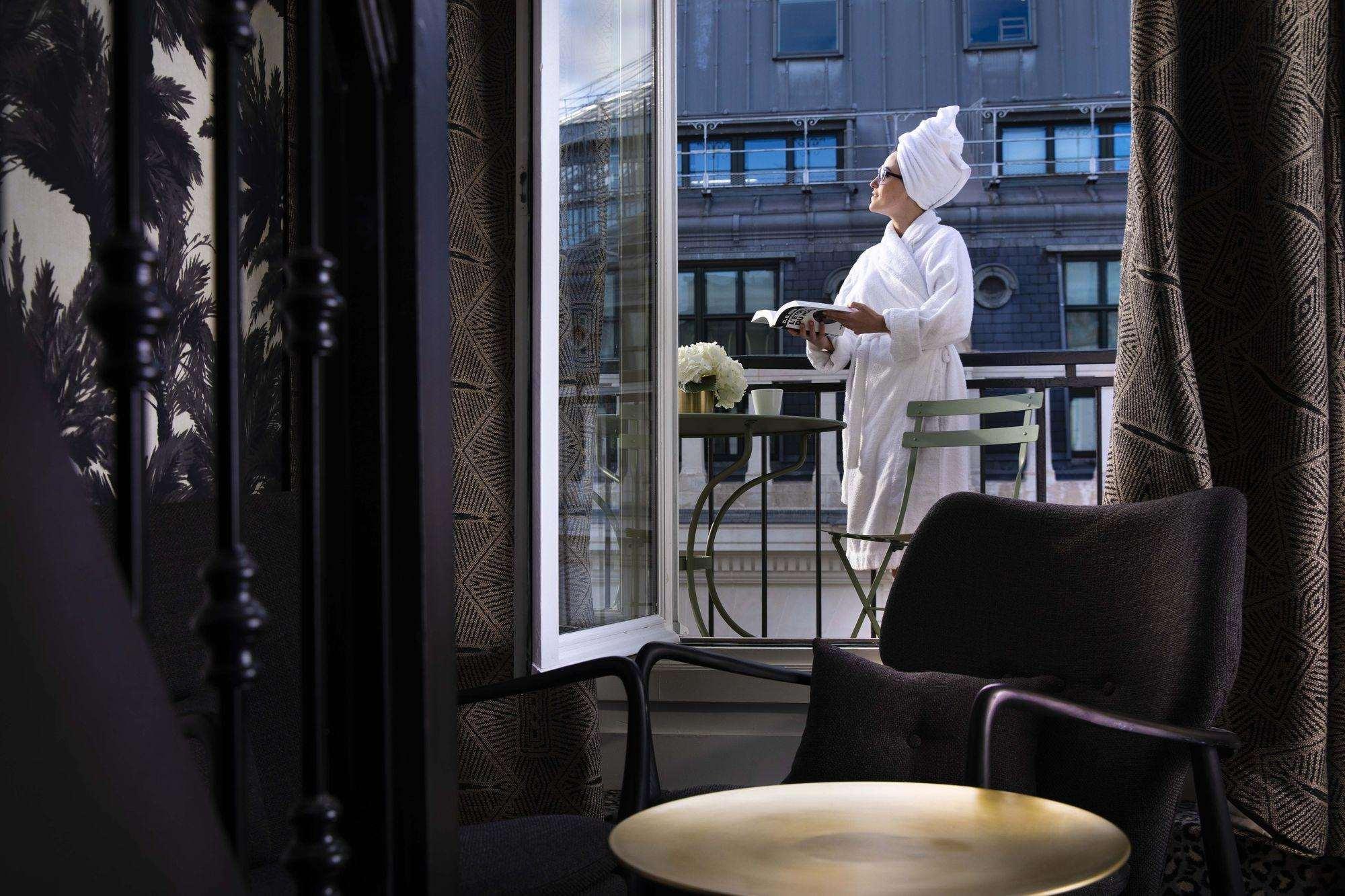 Hotel Gramont Paris Eksteriør billede