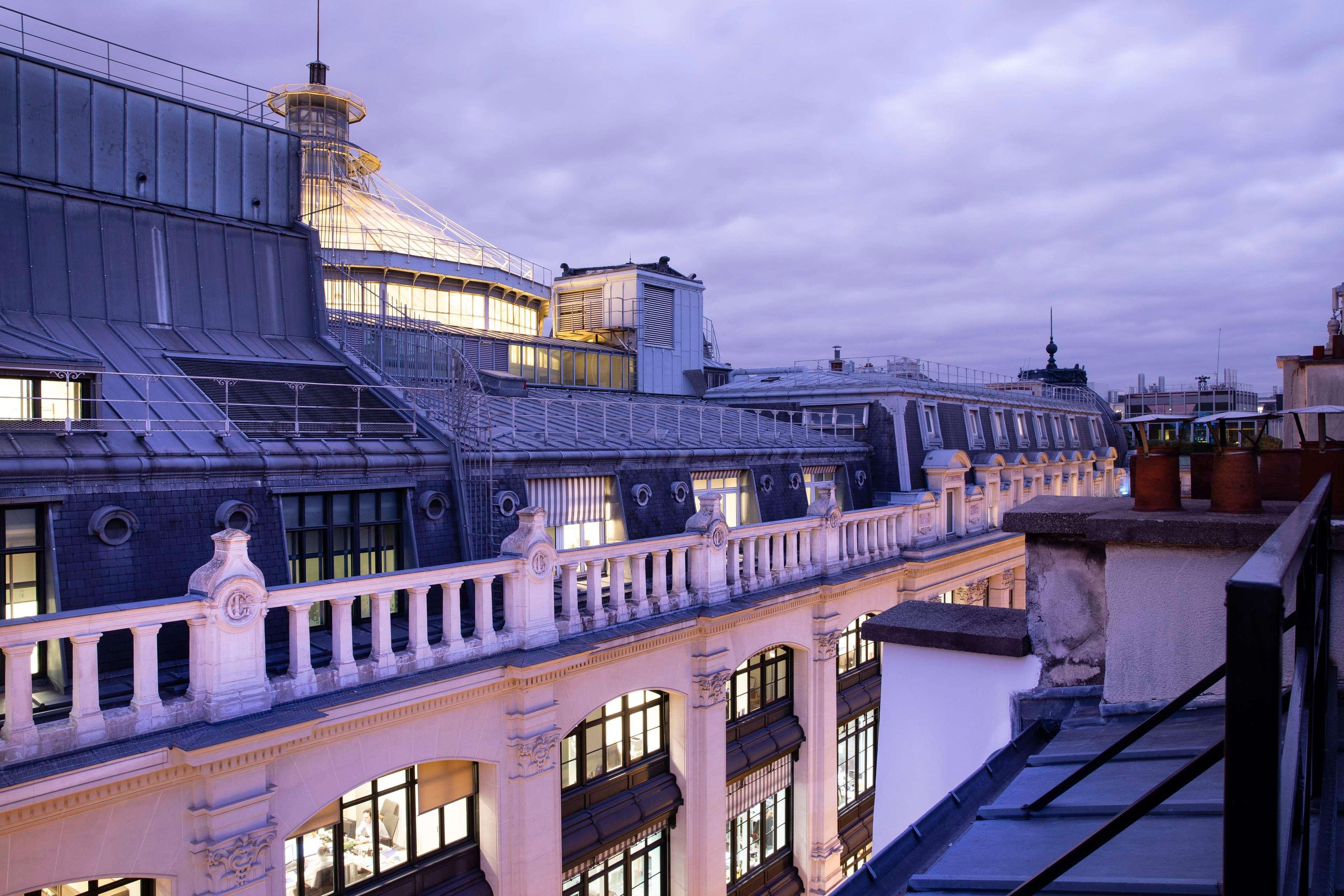 Hotel Gramont Paris Eksteriør billede